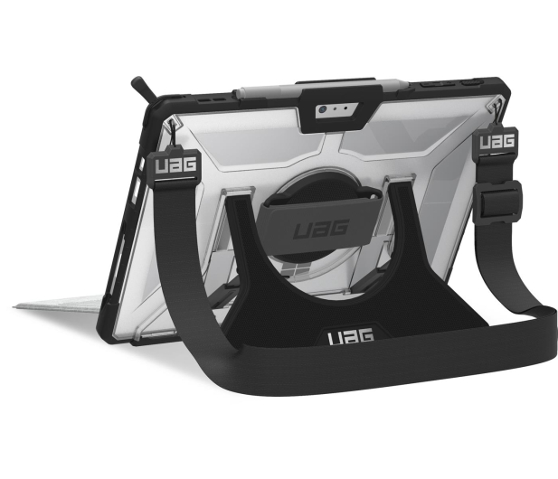 UAG Plasma z paskiem na ramię do Surface Pro 4/5/6 przeźroczysta - 1065027 - zdjęcie 2